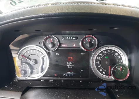 2015 Ram 1500 Sport из США, поврежденный, VIN 1C6RR7MTXFS718525